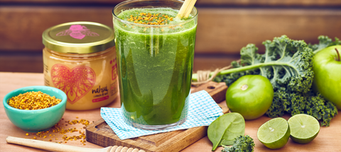 Jugo verde