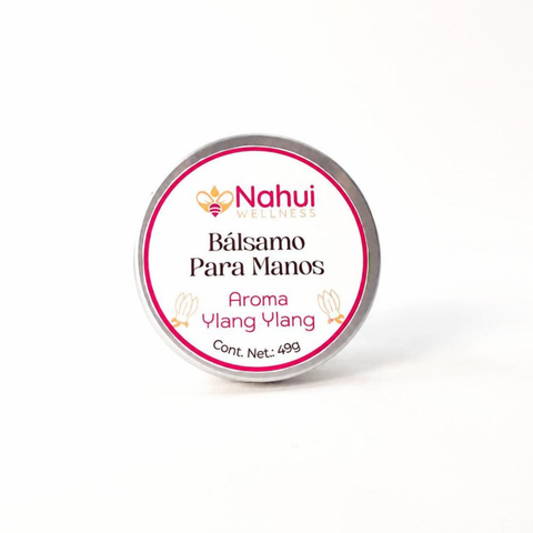 Bálsamo para manos Ylang Ylang