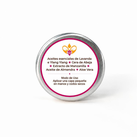 Bálsamo para manos Ylang Ylang